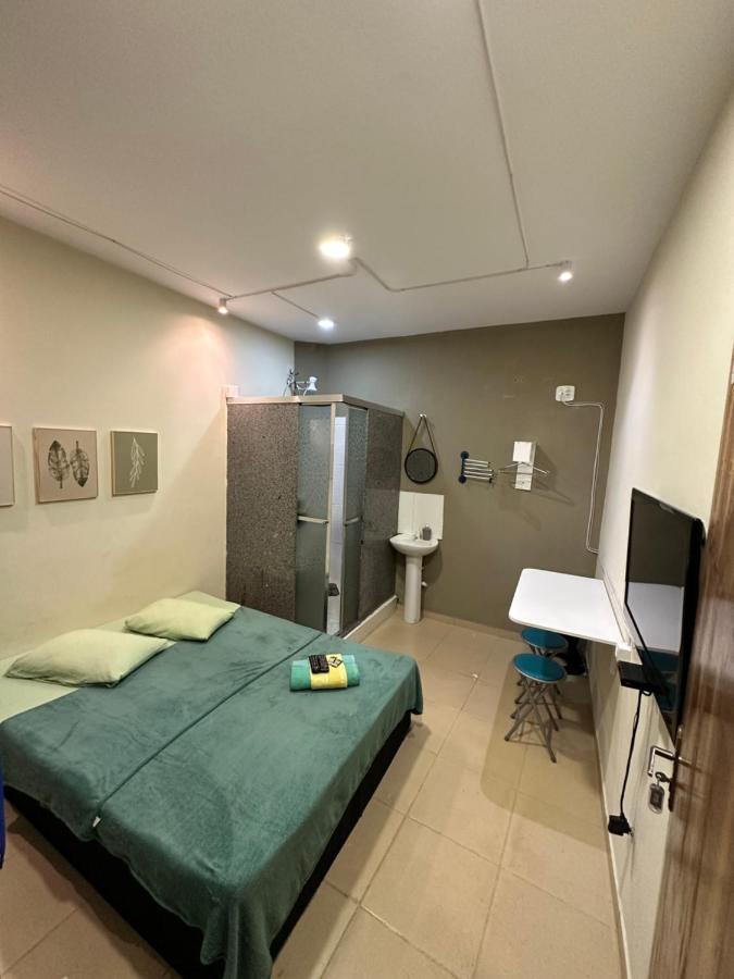 Pousada Casa Da Fe Hotell Aparecida  Eksteriør bilde