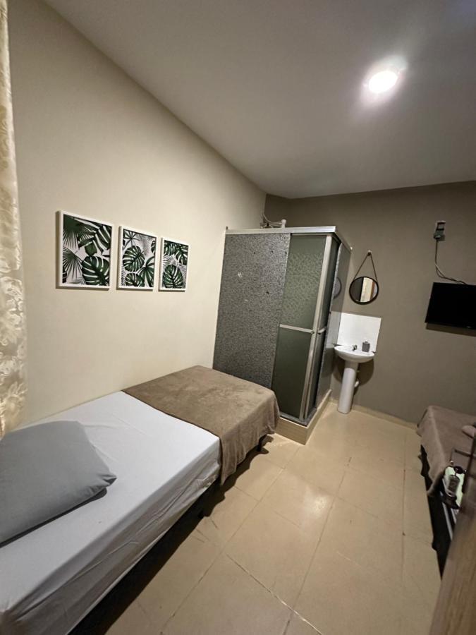 Pousada Casa Da Fe Hotell Aparecida  Eksteriør bilde