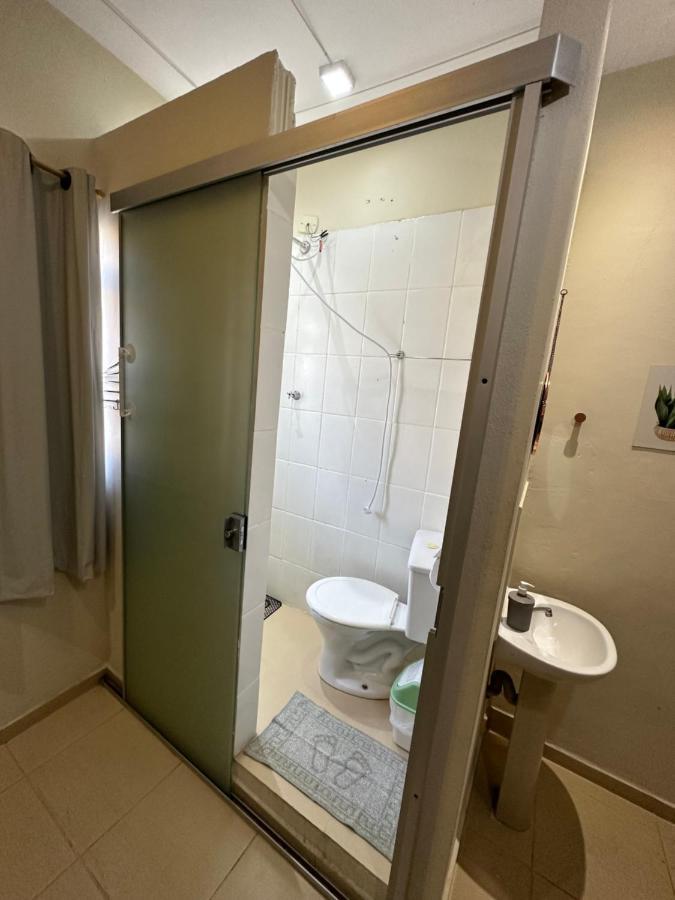 Pousada Casa Da Fe Hotell Aparecida  Eksteriør bilde