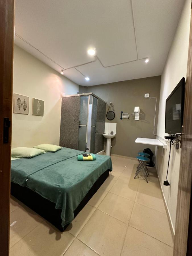 Pousada Casa Da Fe Hotell Aparecida  Eksteriør bilde