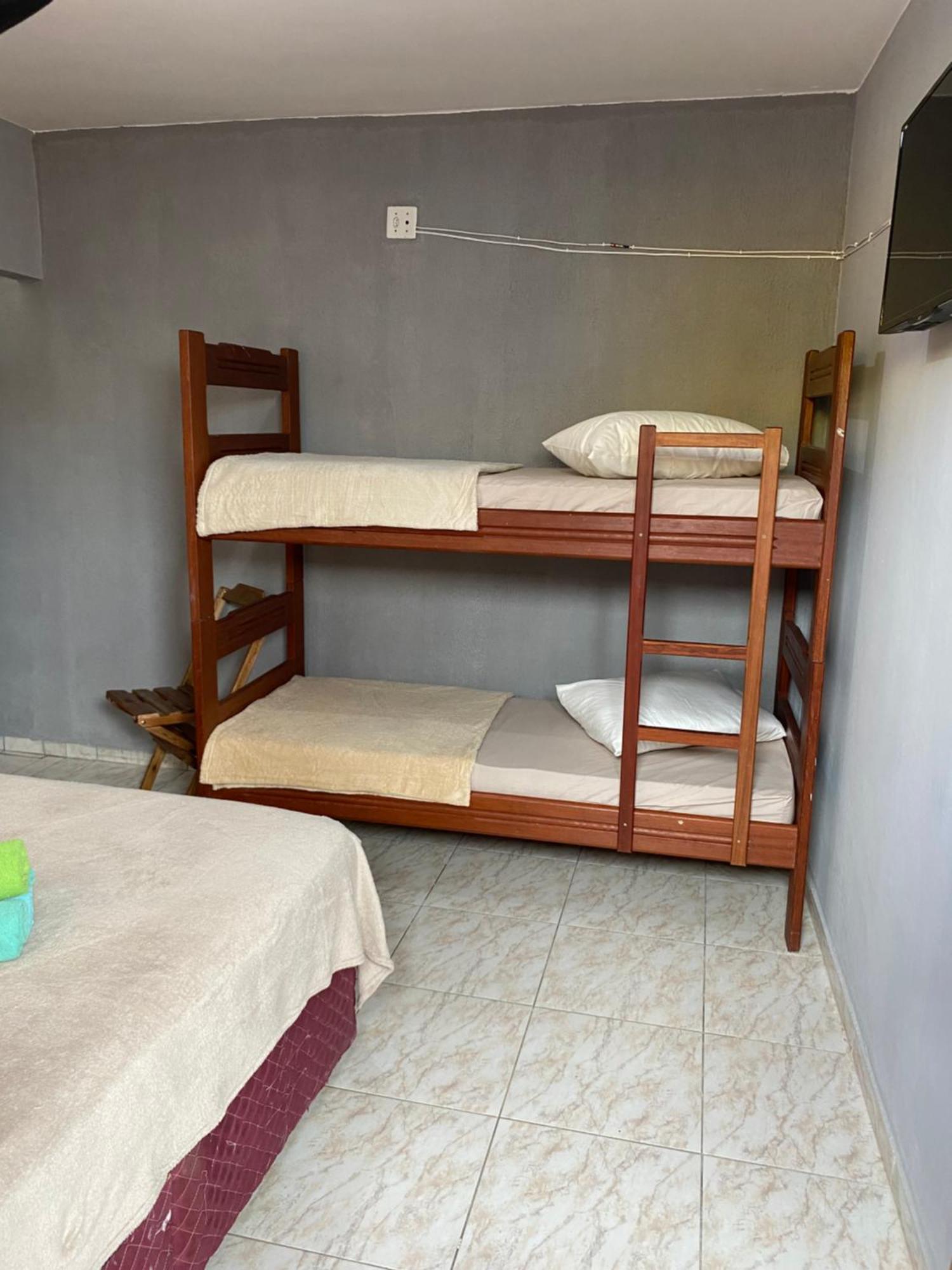 Pousada Casa Da Fe Hotell Aparecida  Eksteriør bilde