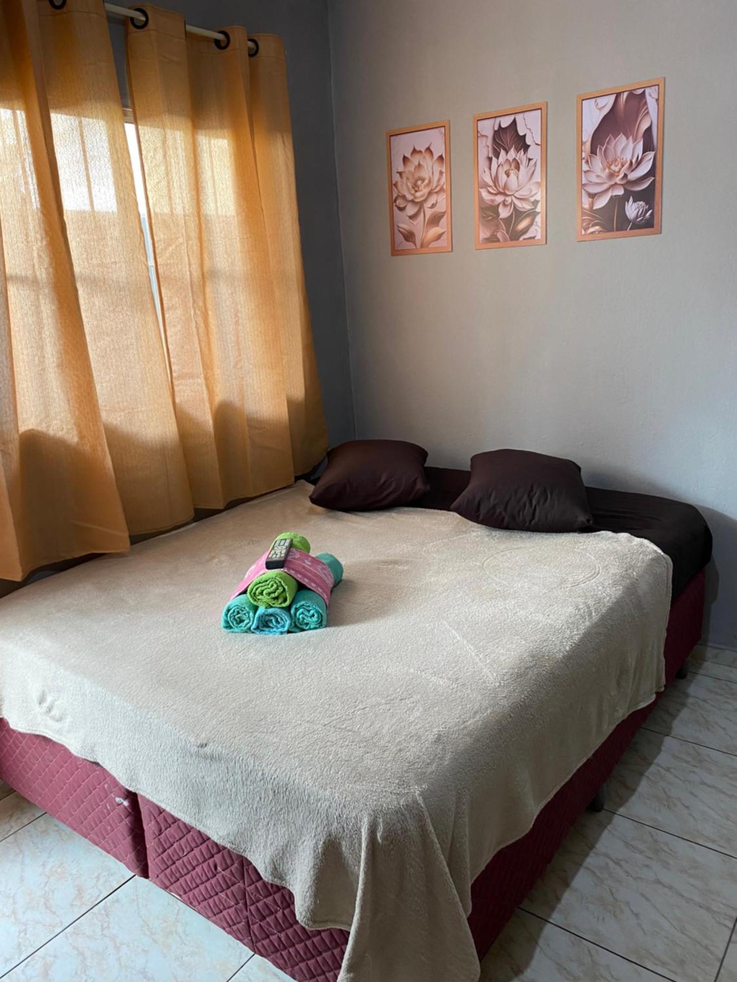 Pousada Casa Da Fe Hotell Aparecida  Eksteriør bilde