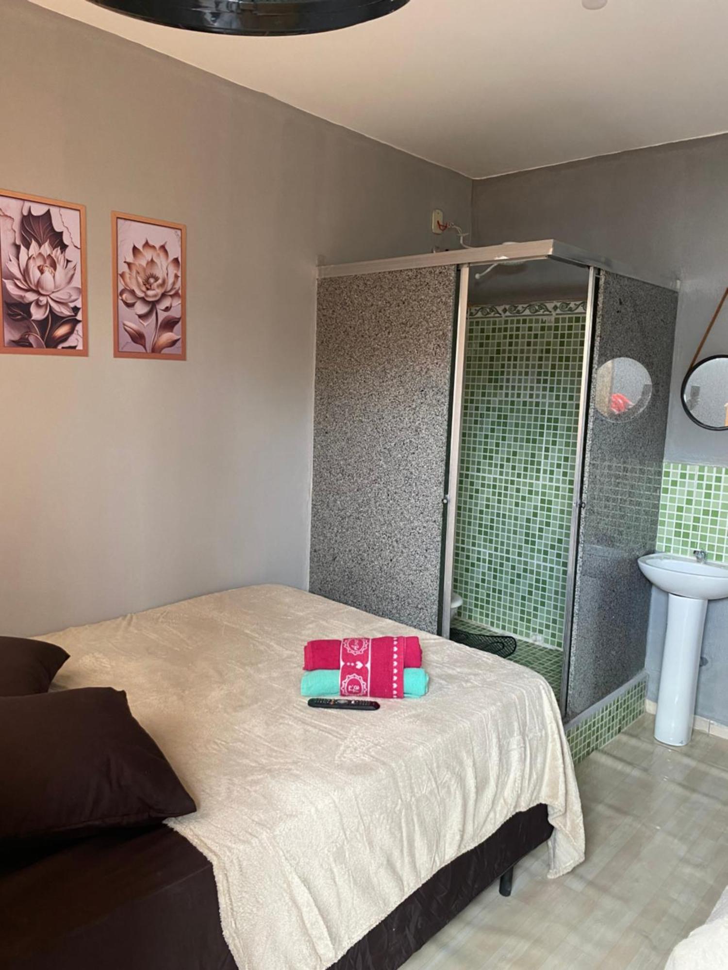 Pousada Casa Da Fe Hotell Aparecida  Eksteriør bilde