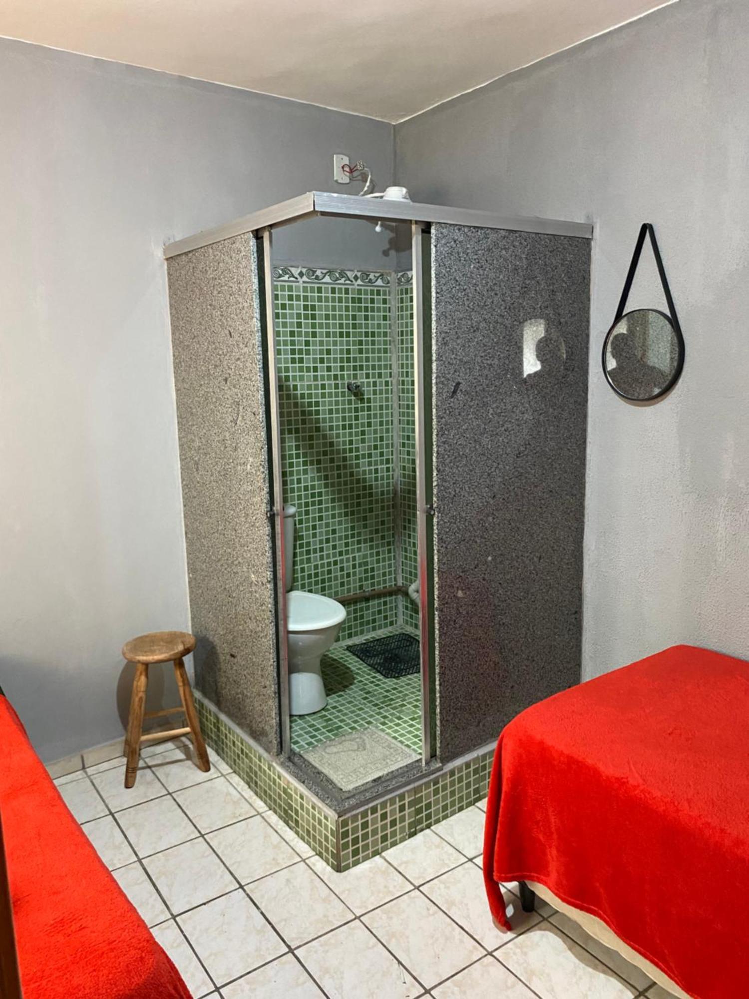 Pousada Casa Da Fe Hotell Aparecida  Eksteriør bilde