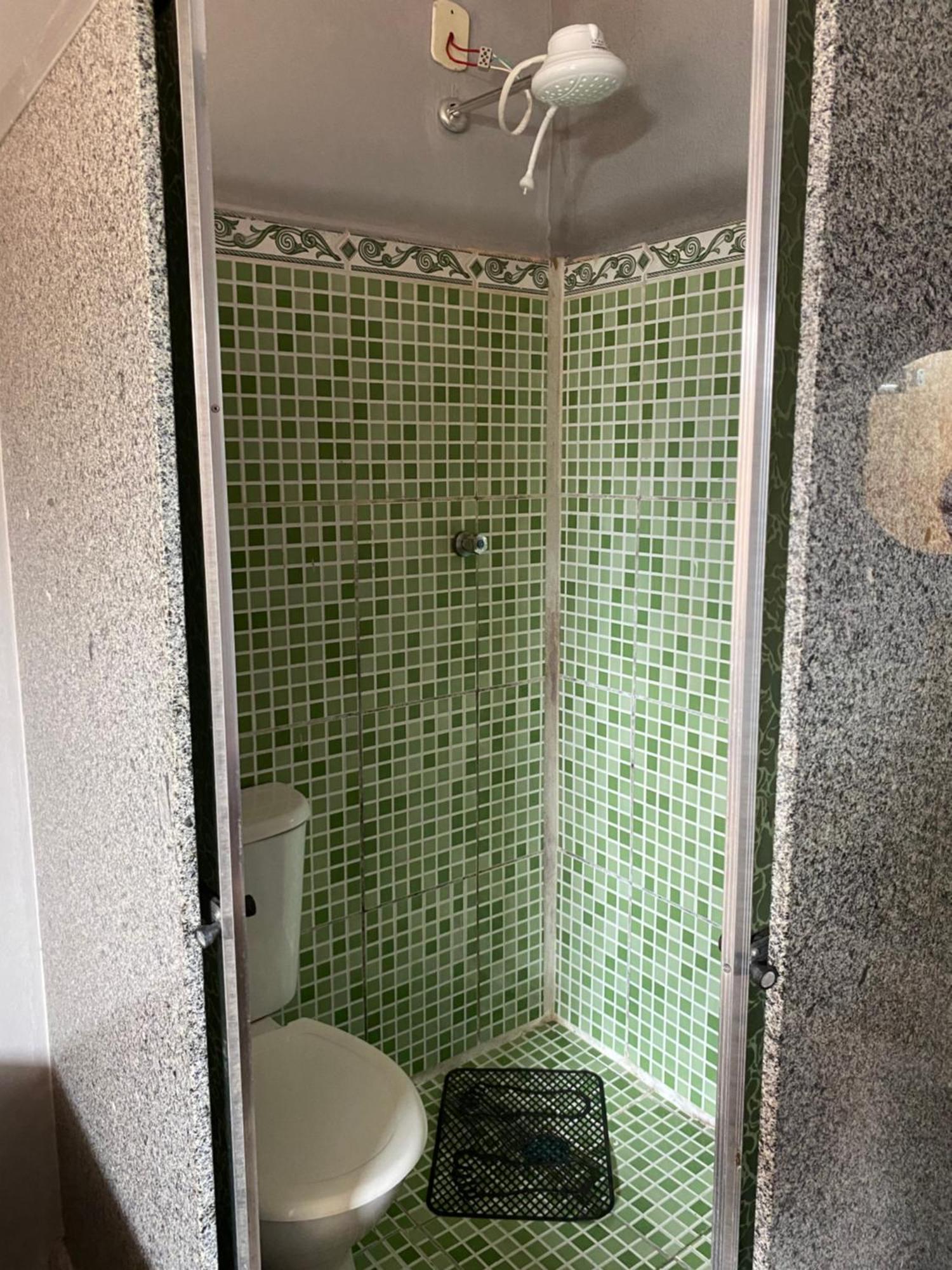Pousada Casa Da Fe Hotell Aparecida  Eksteriør bilde