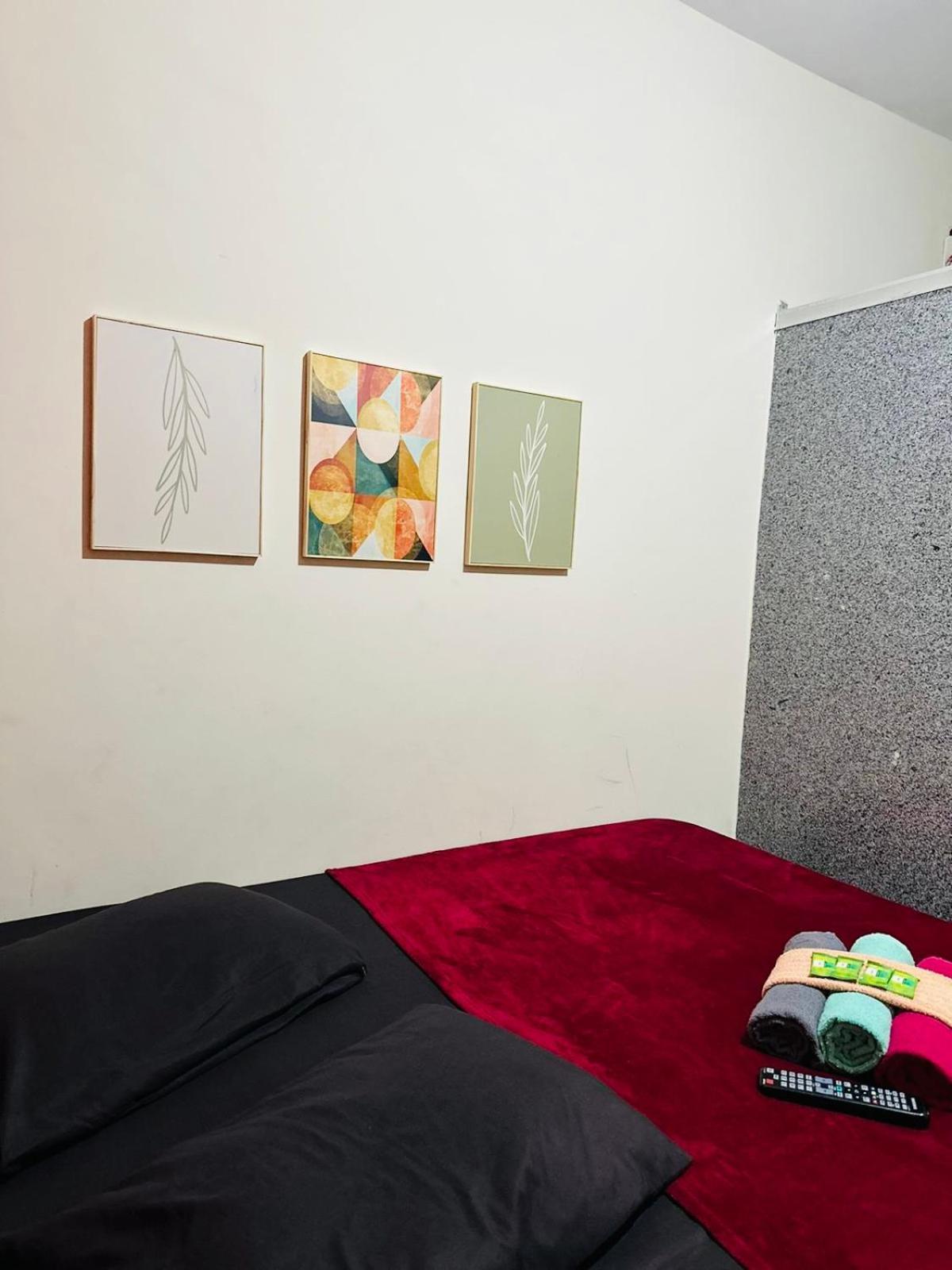 Pousada Casa Da Fe Hotell Aparecida  Eksteriør bilde