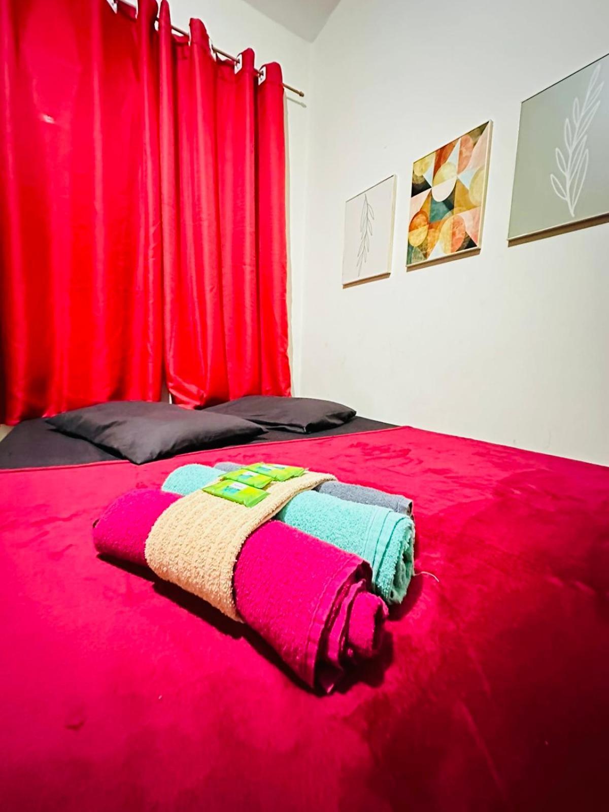 Pousada Casa Da Fe Hotell Aparecida  Eksteriør bilde