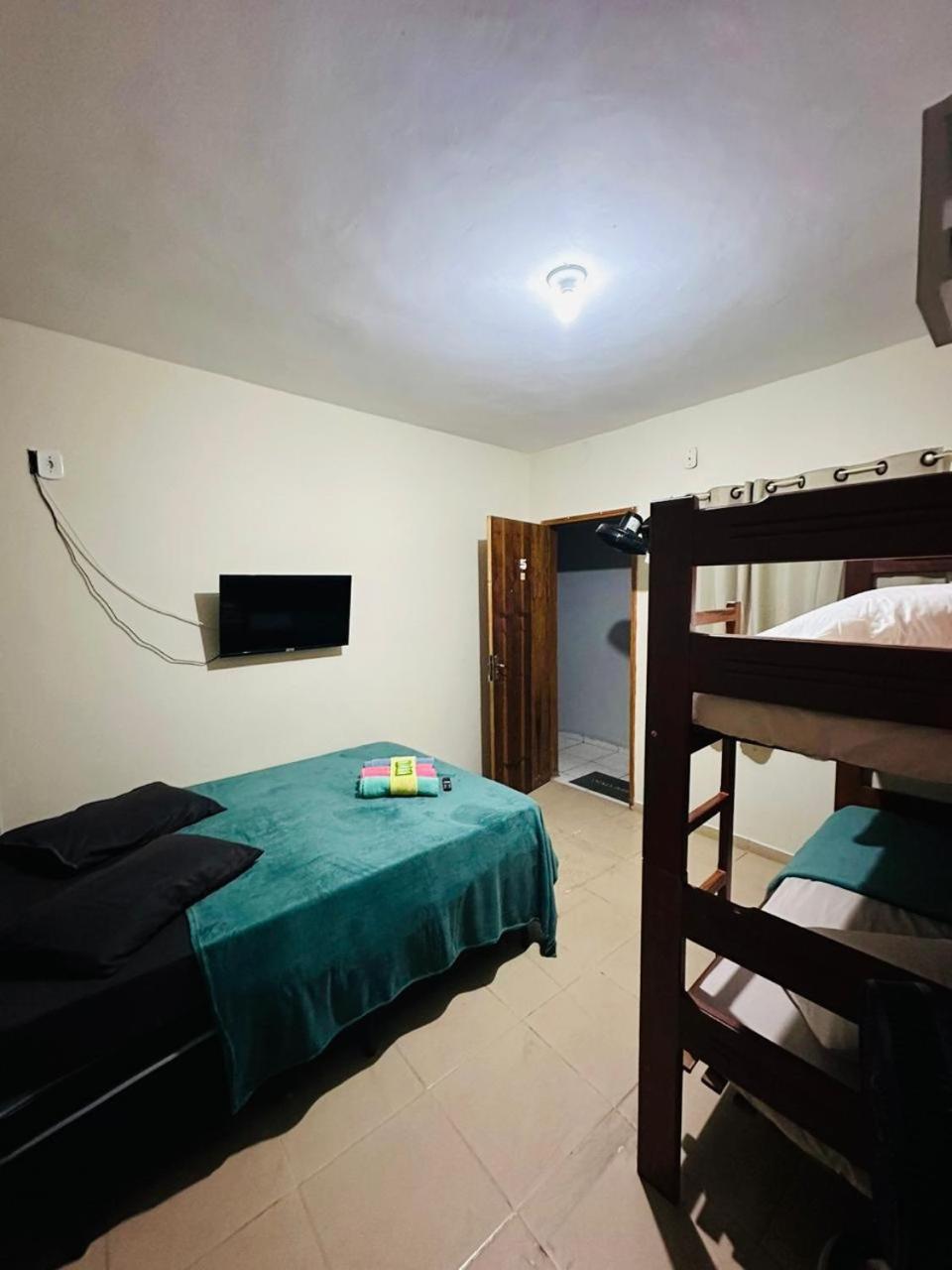 Pousada Casa Da Fe Hotell Aparecida  Eksteriør bilde