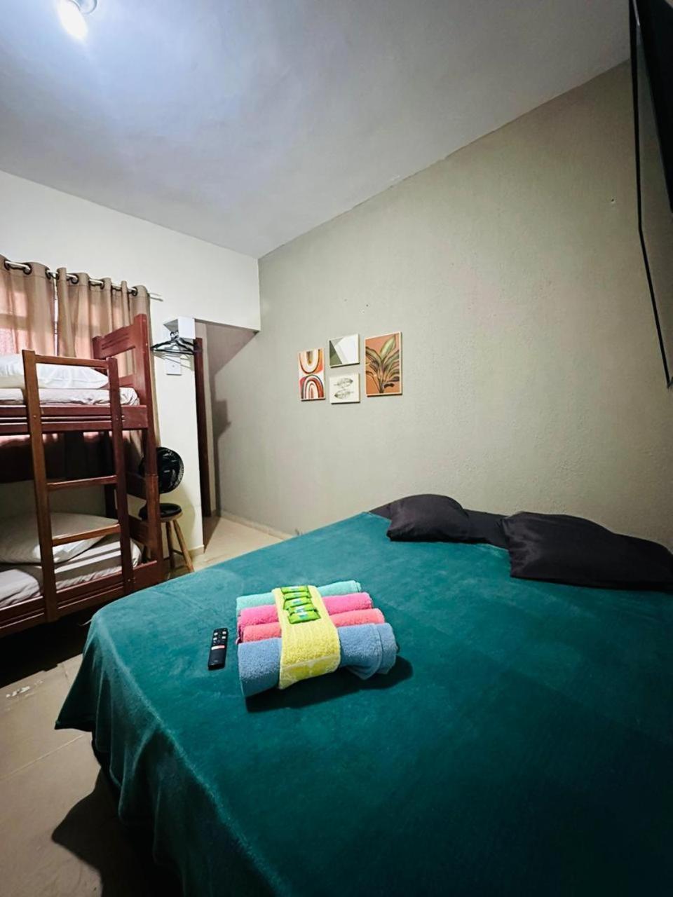 Pousada Casa Da Fe Hotell Aparecida  Eksteriør bilde