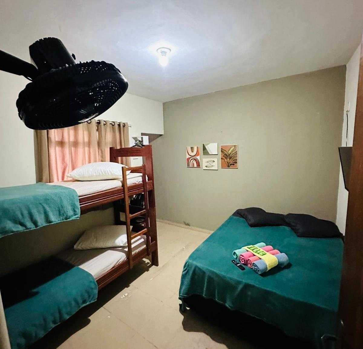 Pousada Casa Da Fe Hotell Aparecida  Eksteriør bilde